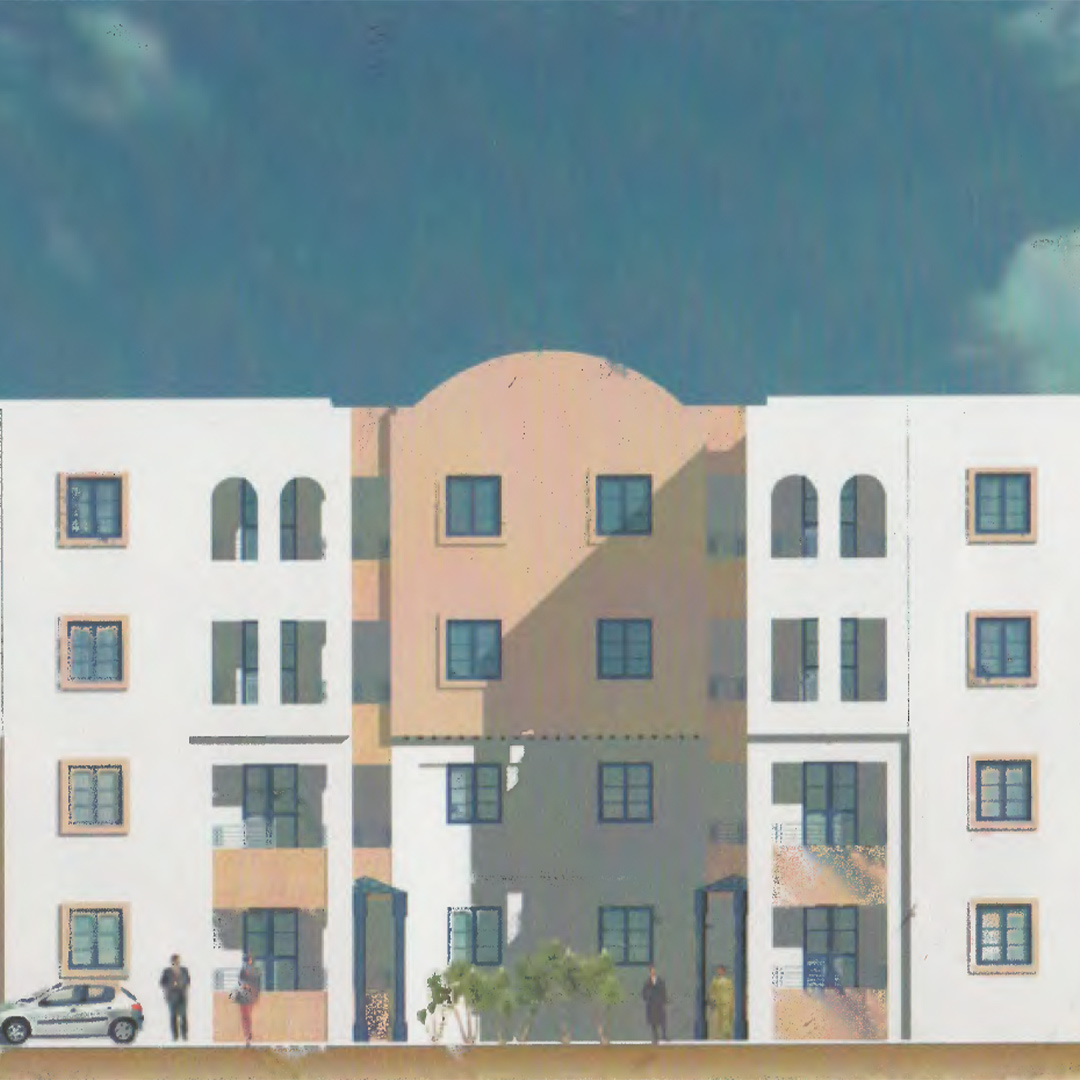 SPIAC AGENC IMMOBILIERE TUNISIE RESIDENCE EYA KAIROUAN CITE EL MANAR CENTRE VILLE MONTAGNE